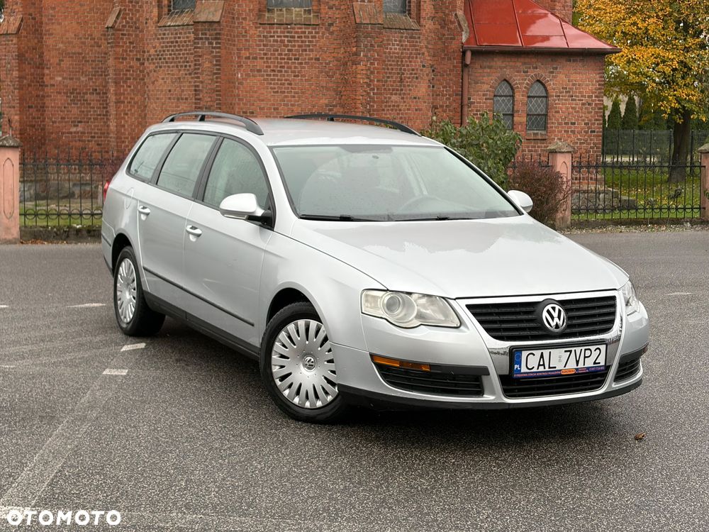 Volkswagen Passat 2007 photo 3