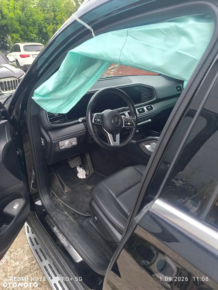 Mercedes-Benz GLS 450 4-Matic - 8