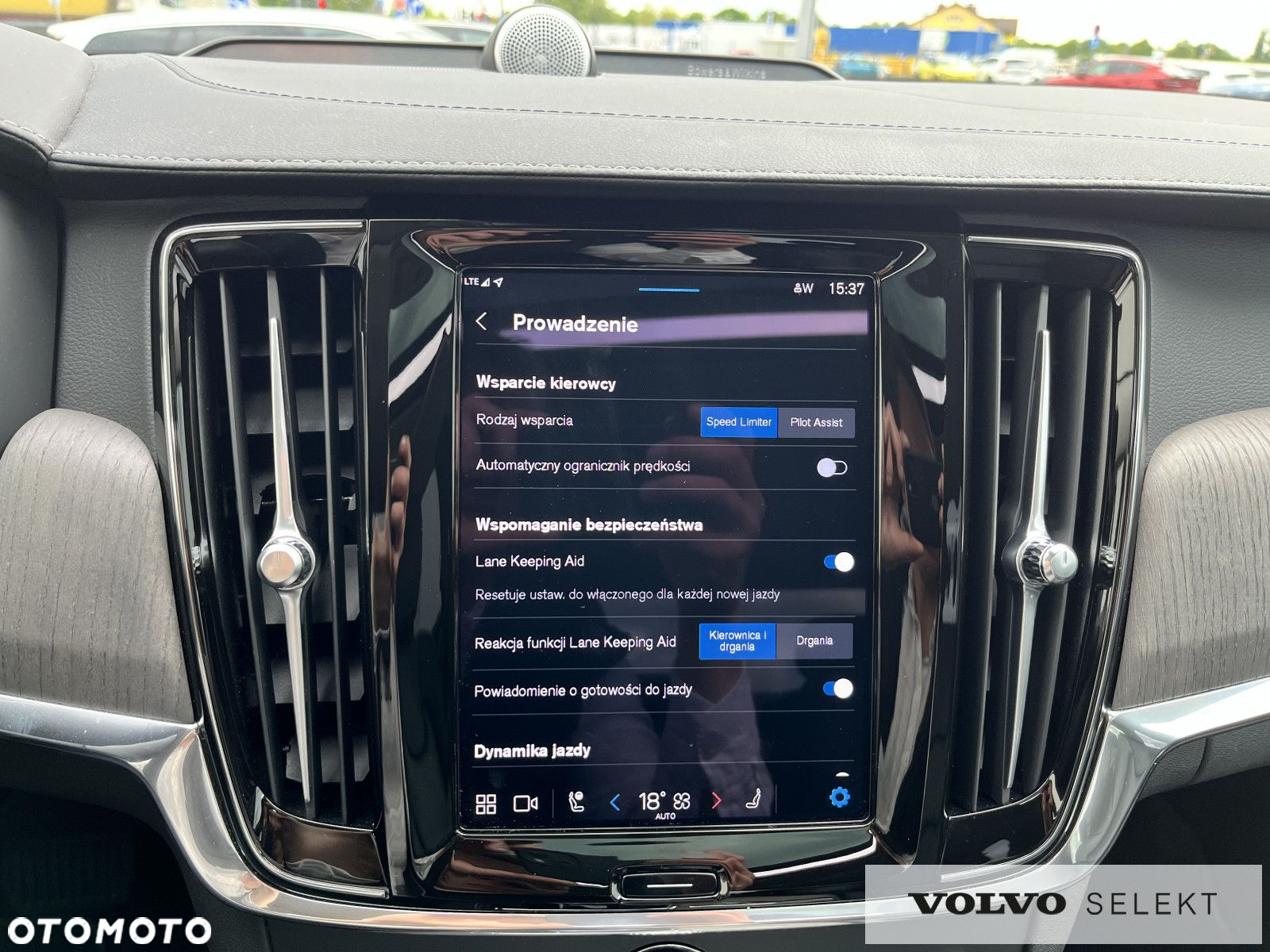 Volvo S90 - 22