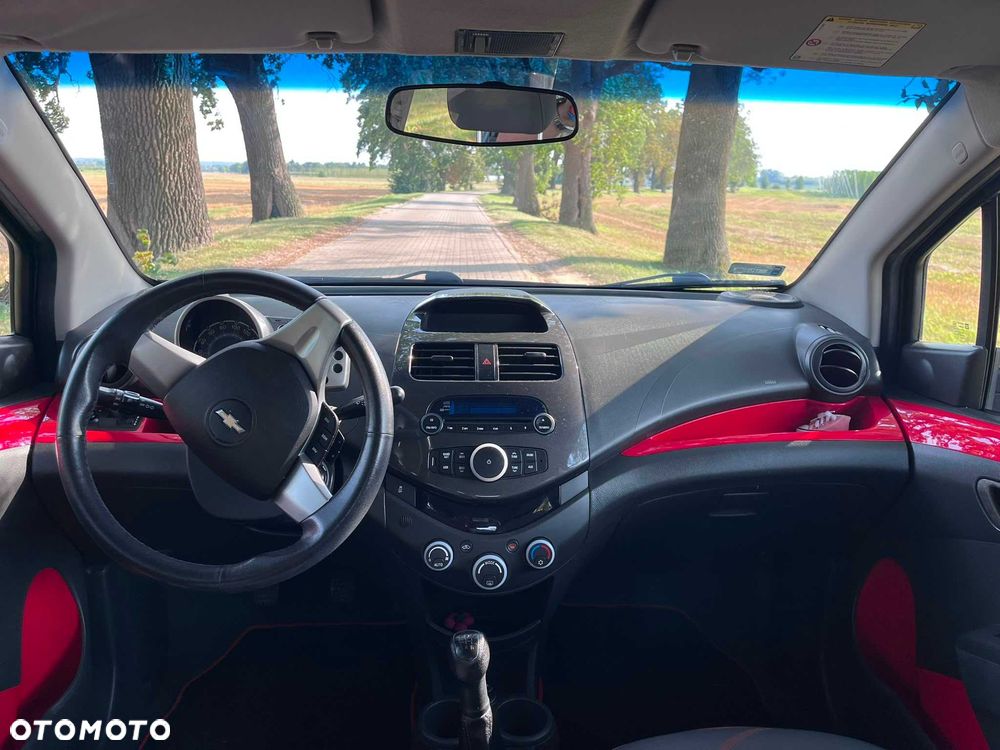 Chevrolet Spark - 3
