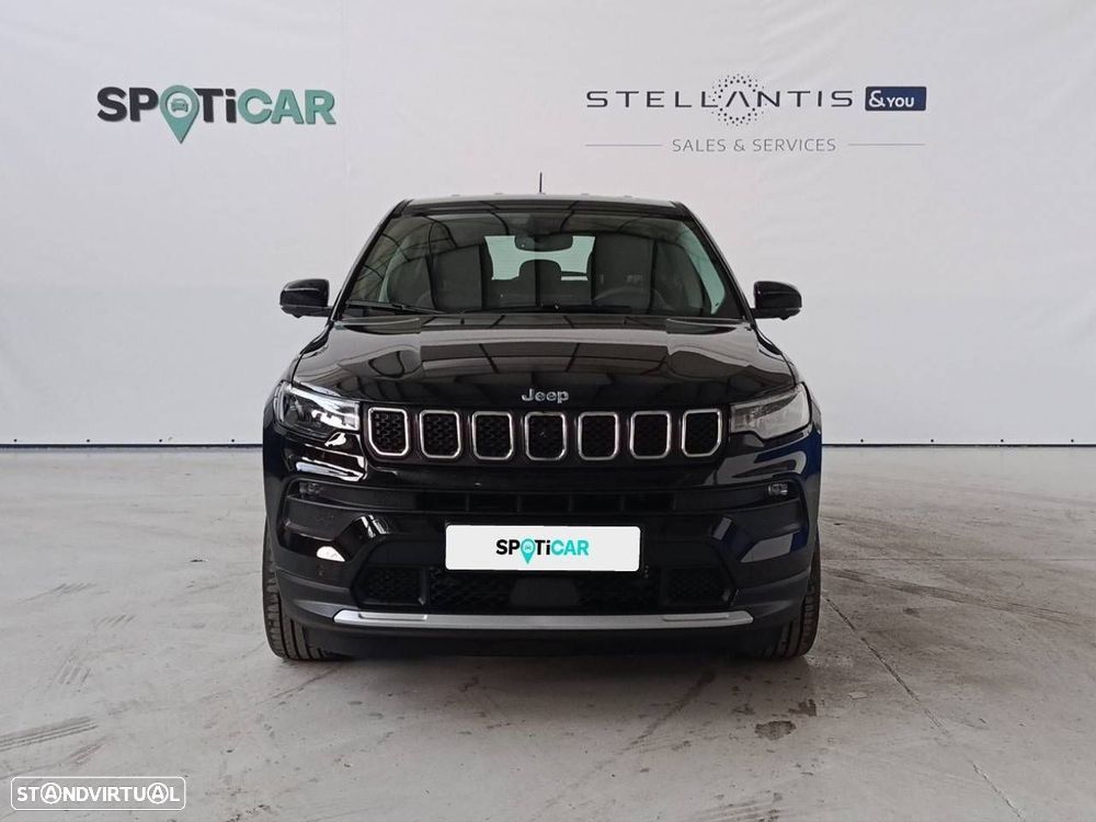 Jeep Compass 1.3 TG Atitude - 2