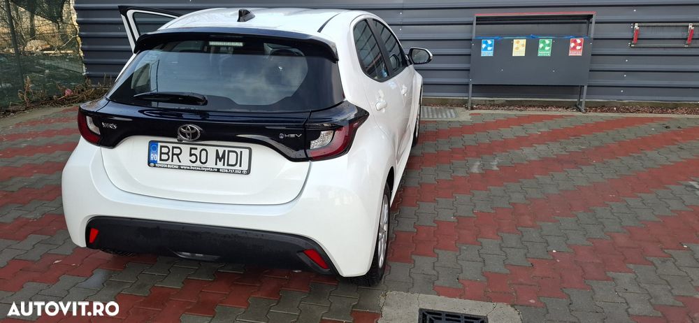Toyota Yaris 1.5 116 CP HEV Eco - 3