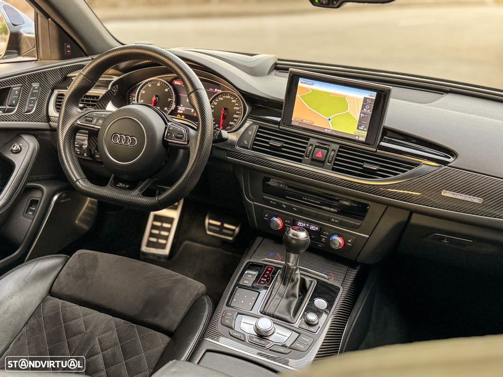 Audi RS6 Avant 4.0 TFSi quattro Tiptronic - 44