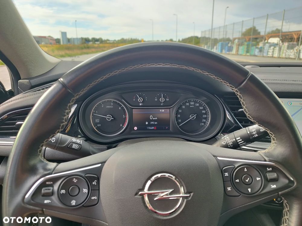 Opel Insignia 1.6 CDTI Business Edition - 10