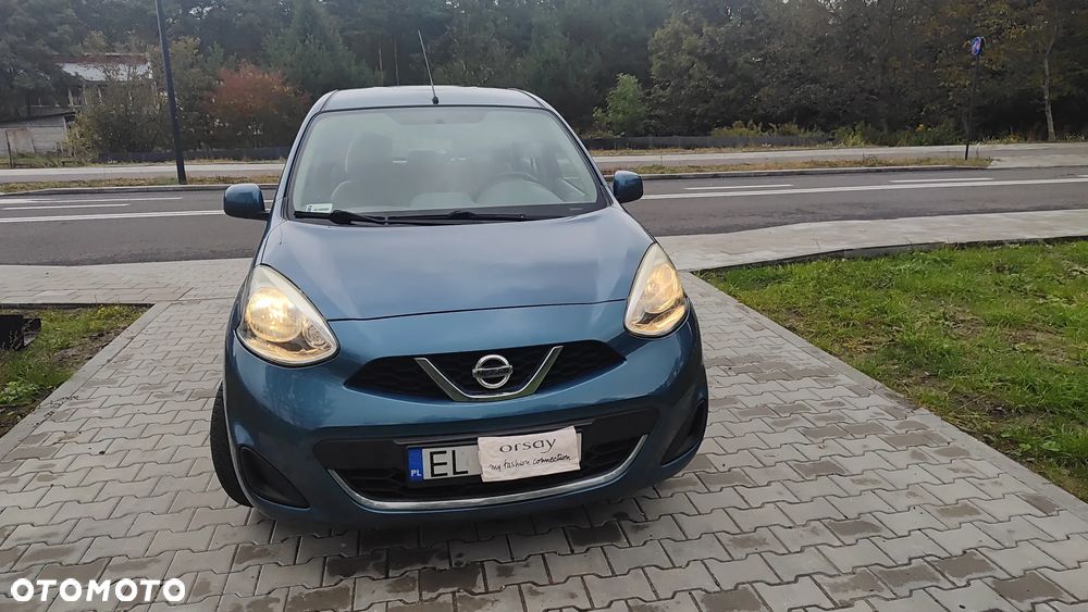 Nissan Micra 1.2 Acenta - 4