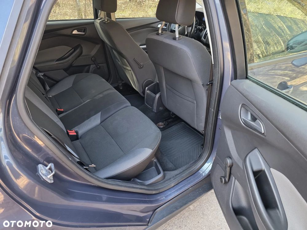 Ford Focus 1.6 EcoBoost Gold X (Edition Start) - 14