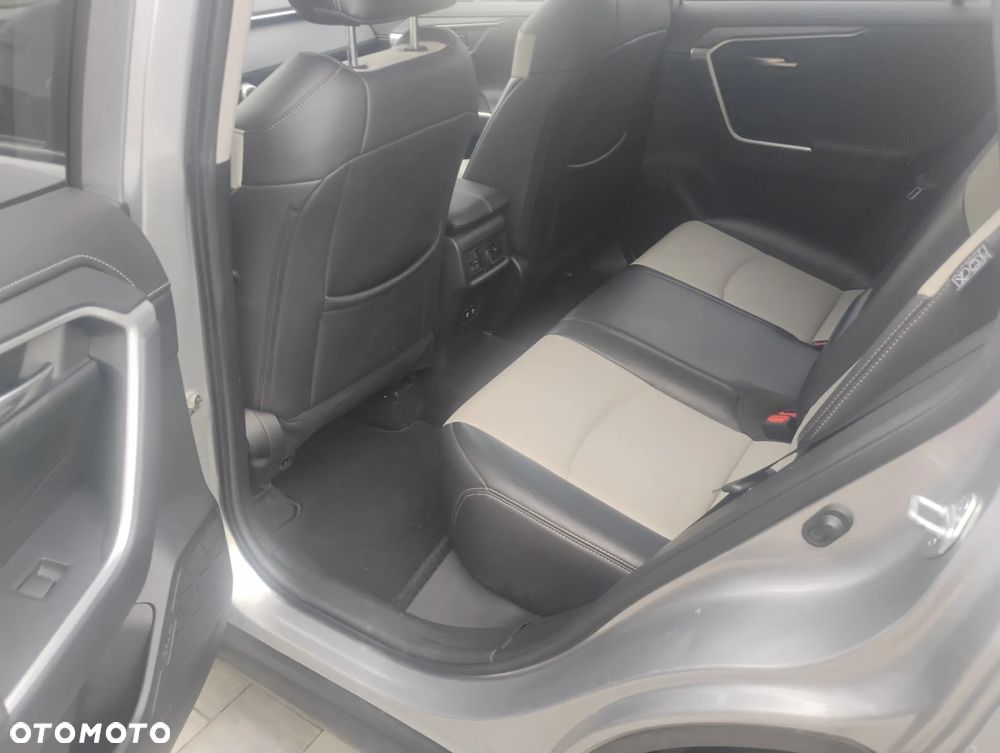 Toyota RAV4 2.0 Comfort 4x2 MS - 12