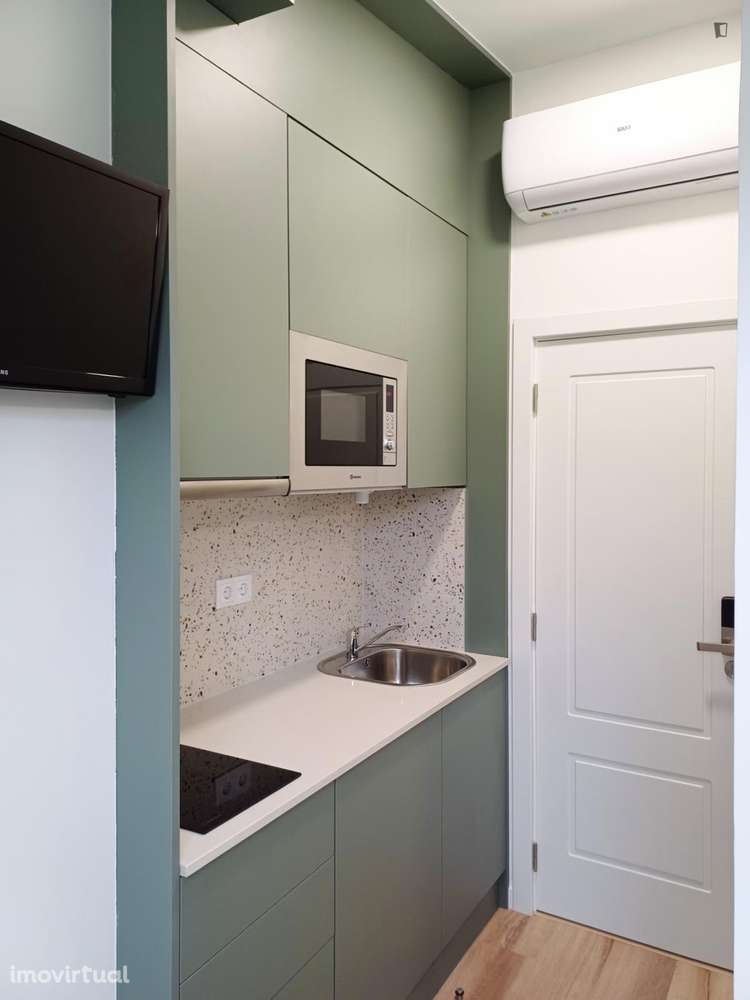 Estúdio - localizado em Cidral Coimbra - Grande imagem: 3/4