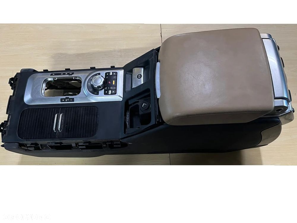 Tunel środkowy podłokietnik RANGE ROVER 3 III LM L322 Lift 2005-09 - 1