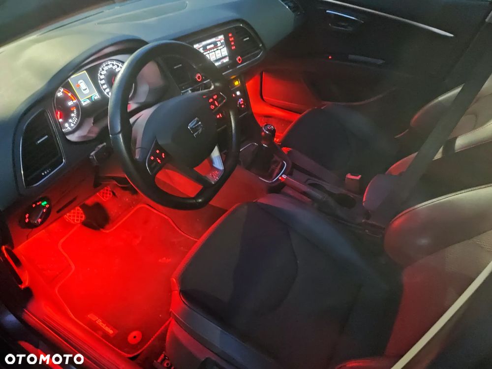 Seat Leon 1.6 TDI Start&Stop FR - 18