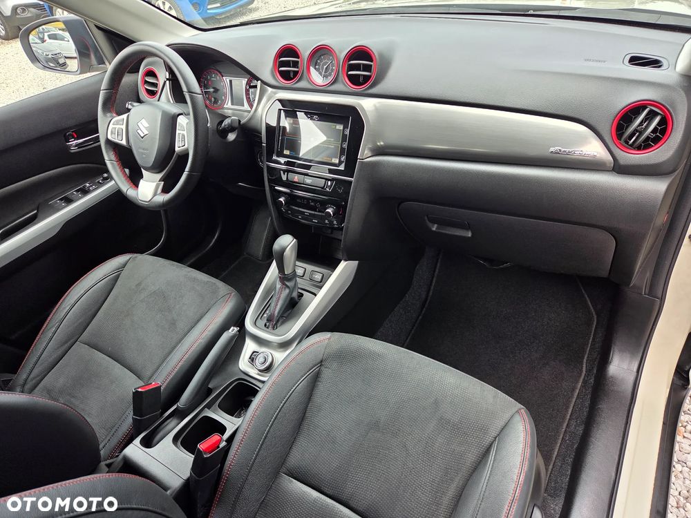 Suzuki Vitara 1.4 Boosterjet Automatik S - 14
