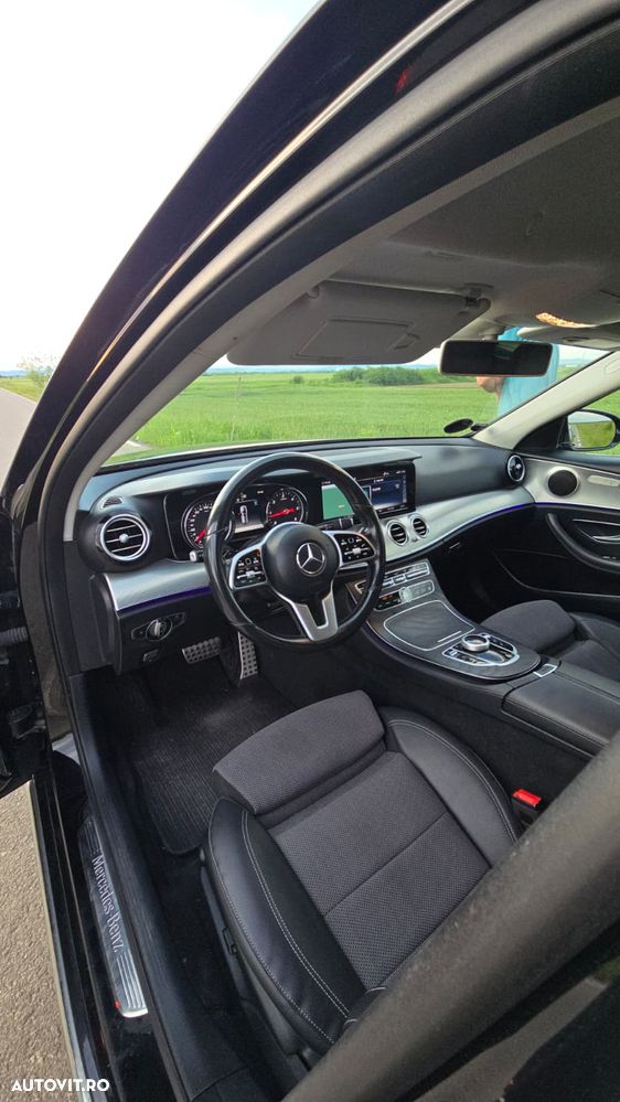 Mercedes-Benz E 220 d T-Modell Aut - 15