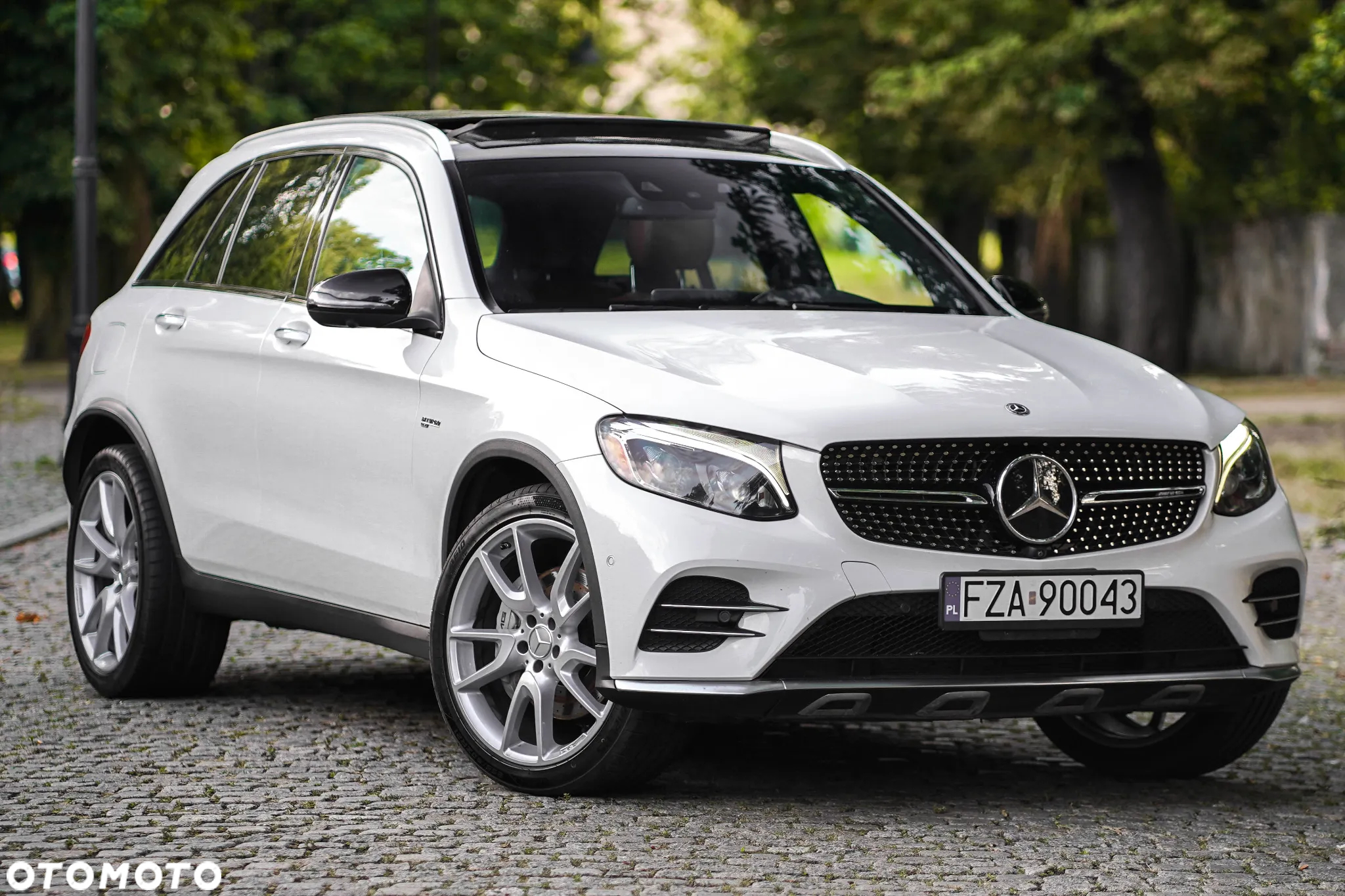 Mercedes-Benz GLC AMG 43 4-Matic - 10