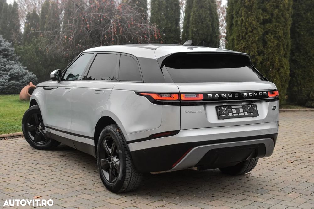 Land Rover Range Rover Velar 2.0 D200 MHEV Dynamic SE - 5