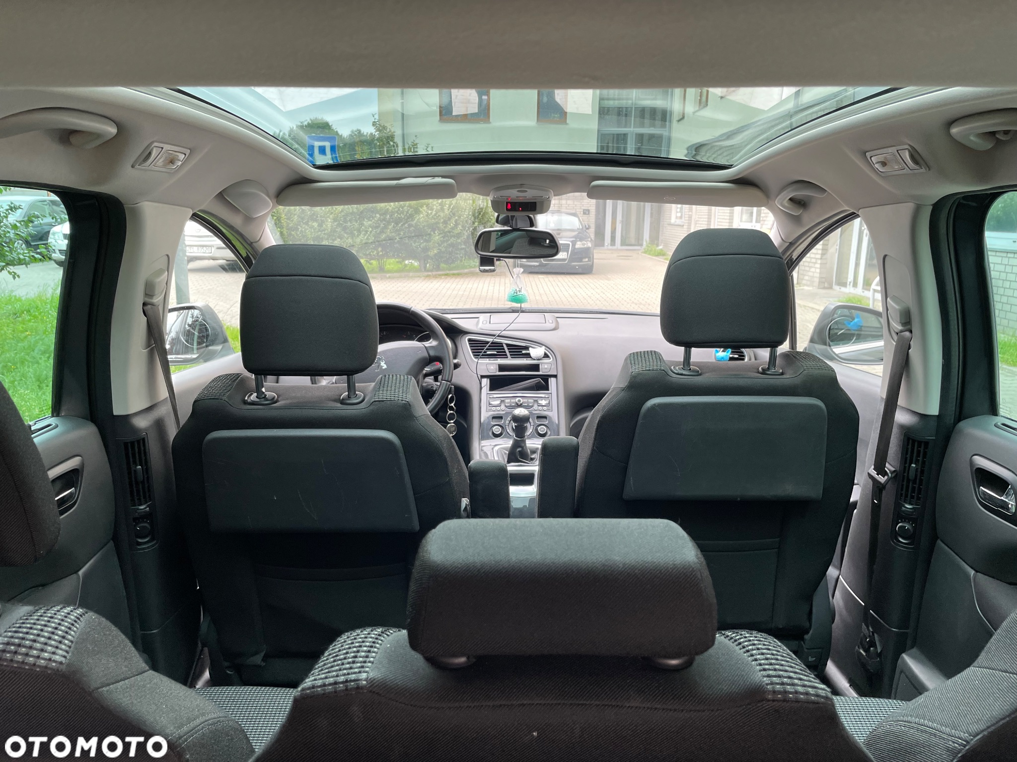 Peugeot 5008 - 2