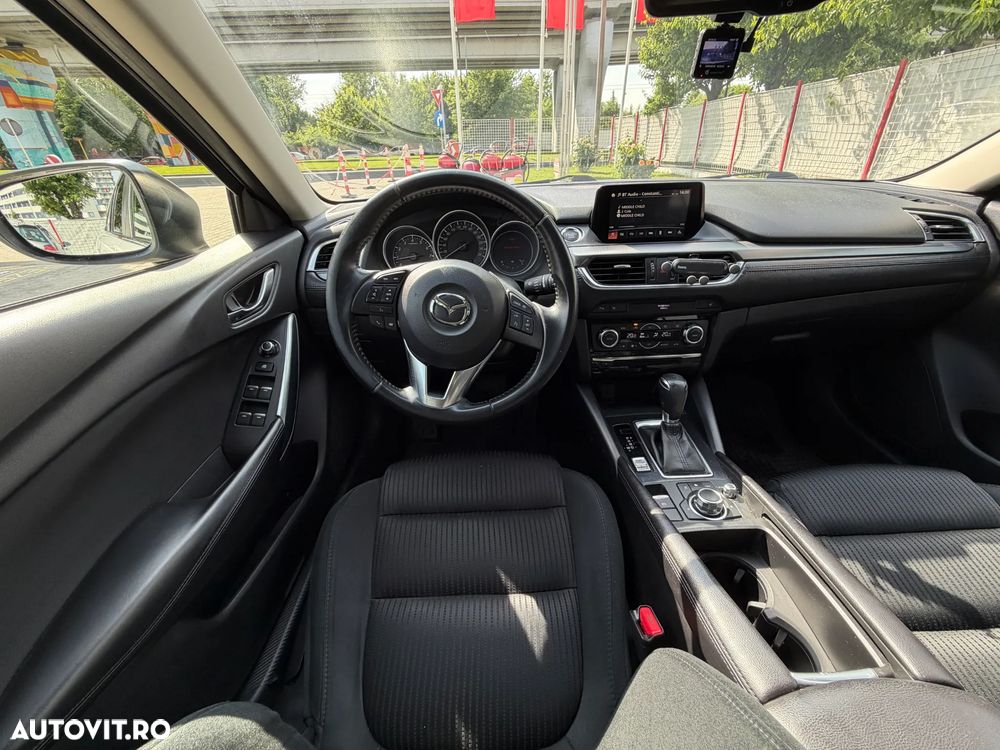 Mazda 6 2.0 SKYACTIV-G Aut. Center-Line - 12