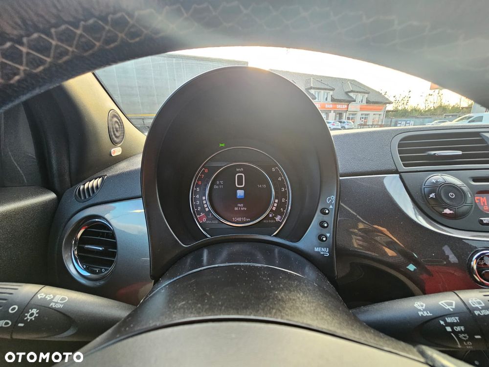 Fiat 500 695 Abarth Turismo - 9