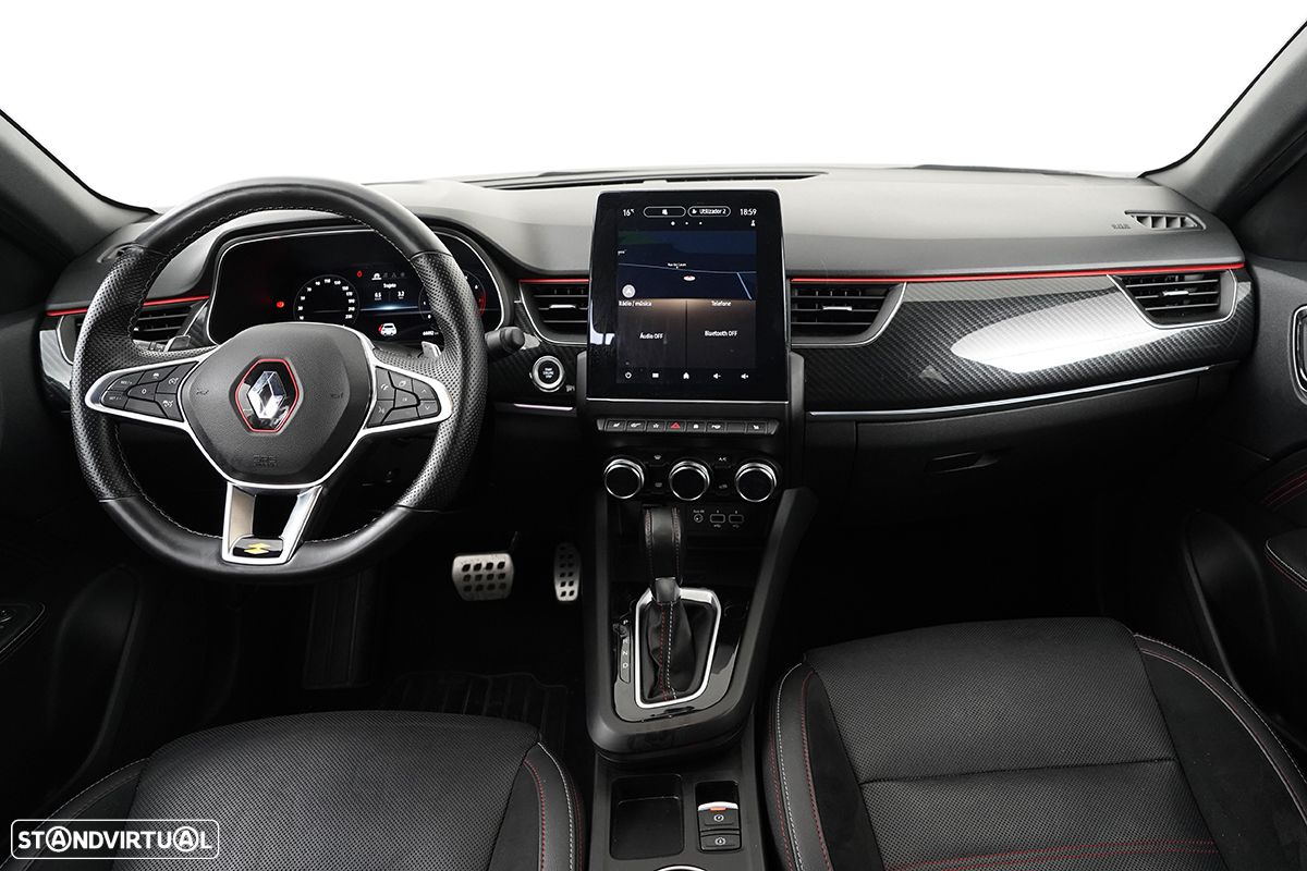 Renault Arkana 1.3 TCe R.S.Line EDC - 8