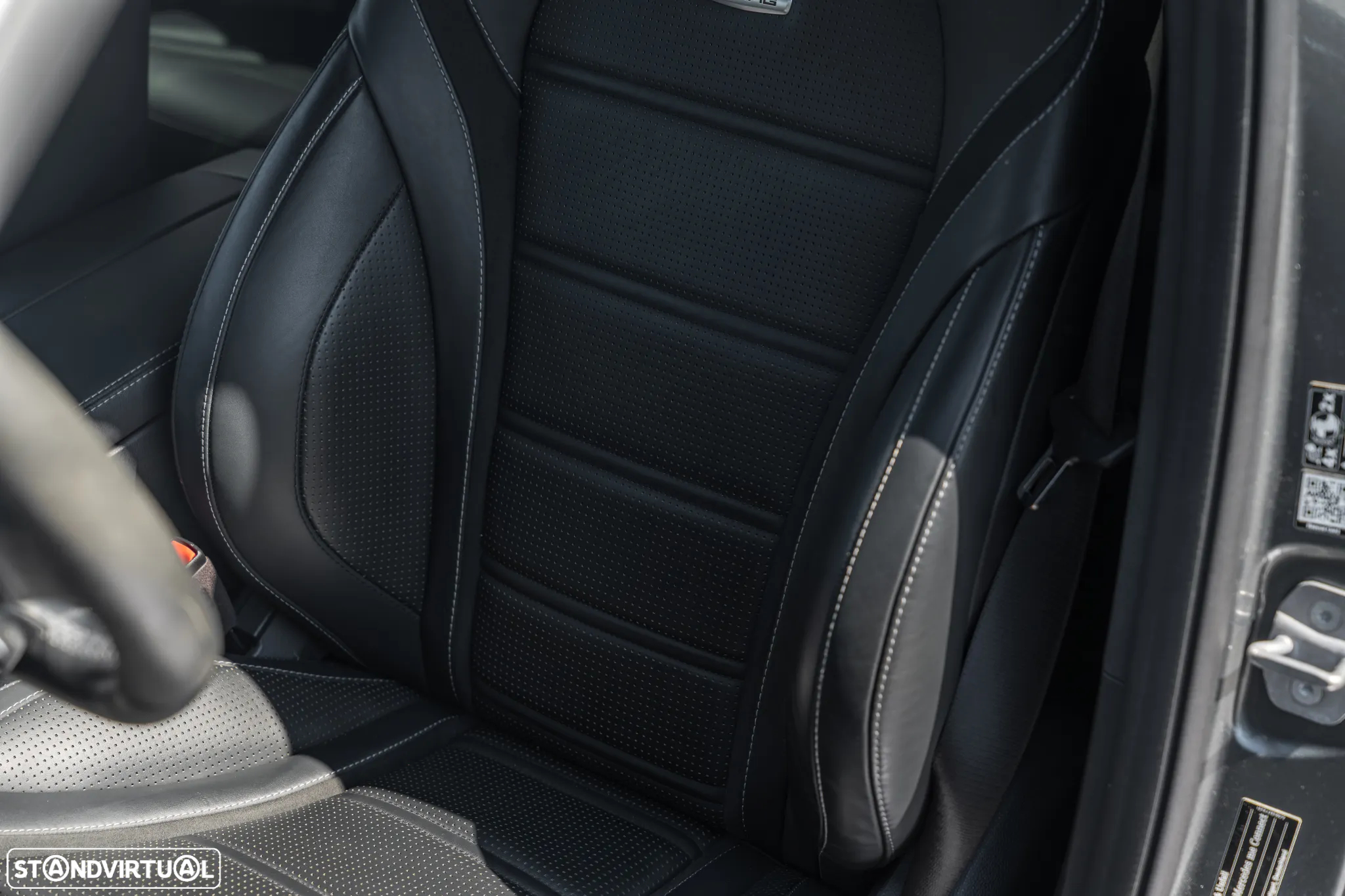 Mercedes-Benz GLC 63 AMG S 4-Matic - 31