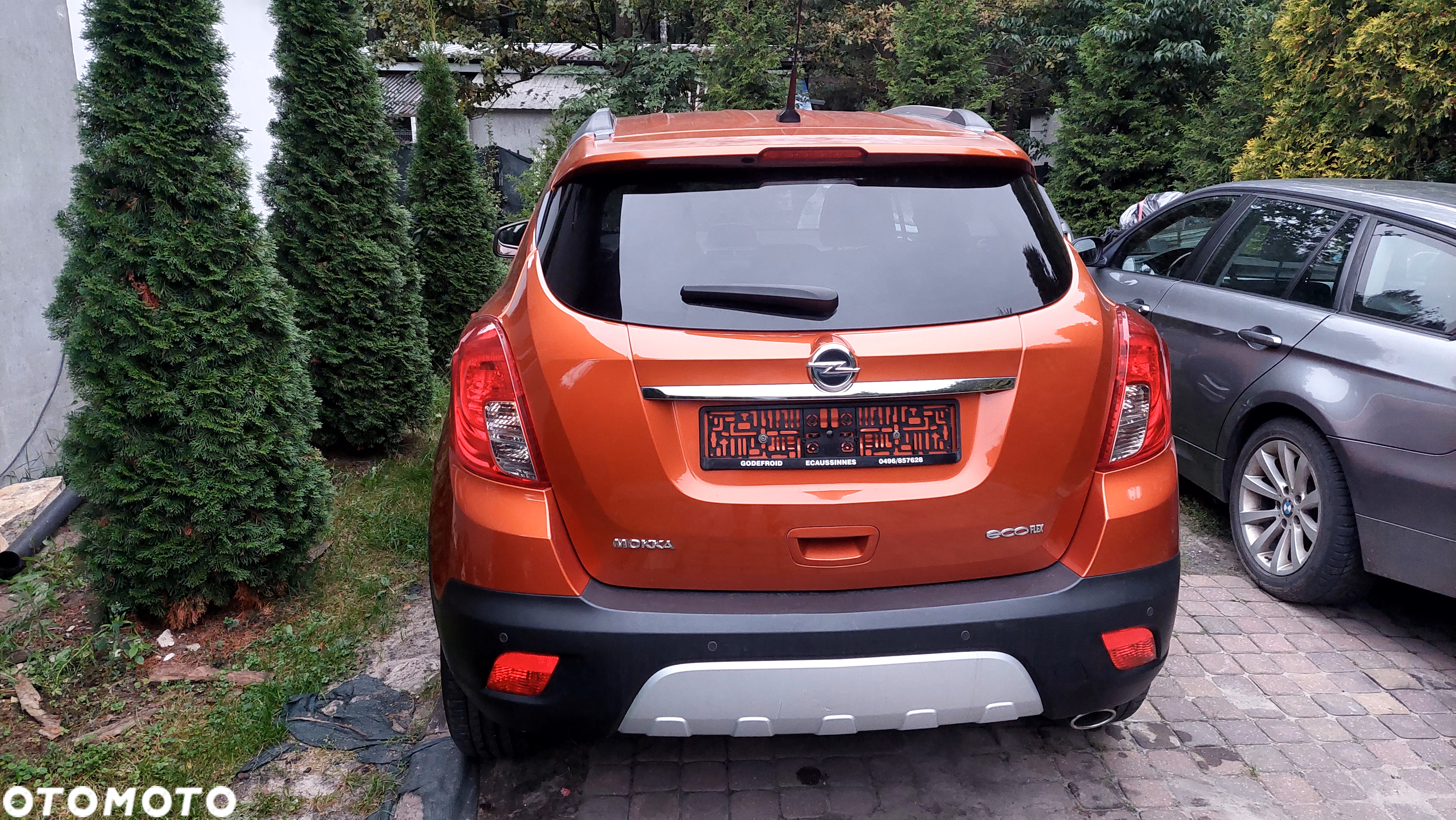 Opel Mokka 1.7 CDTI Enjoy S&S - 11