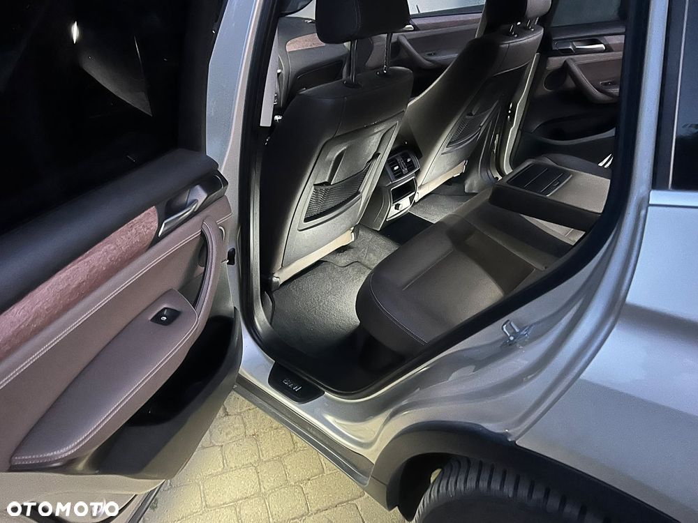 BMW X3 30d xDrive - 4