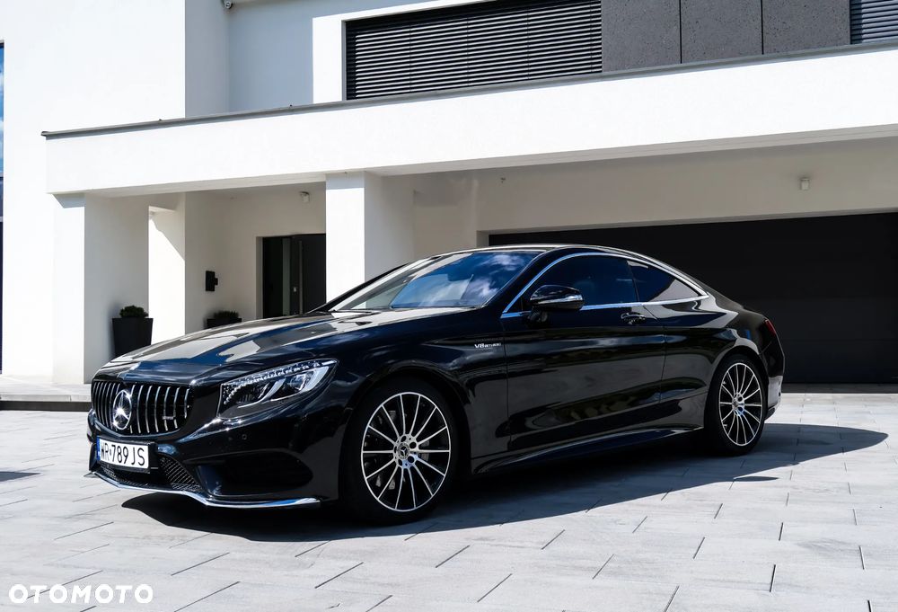 Mercedes-Benz Klasa S 500 4-Matic 7G-TRONIC - 6