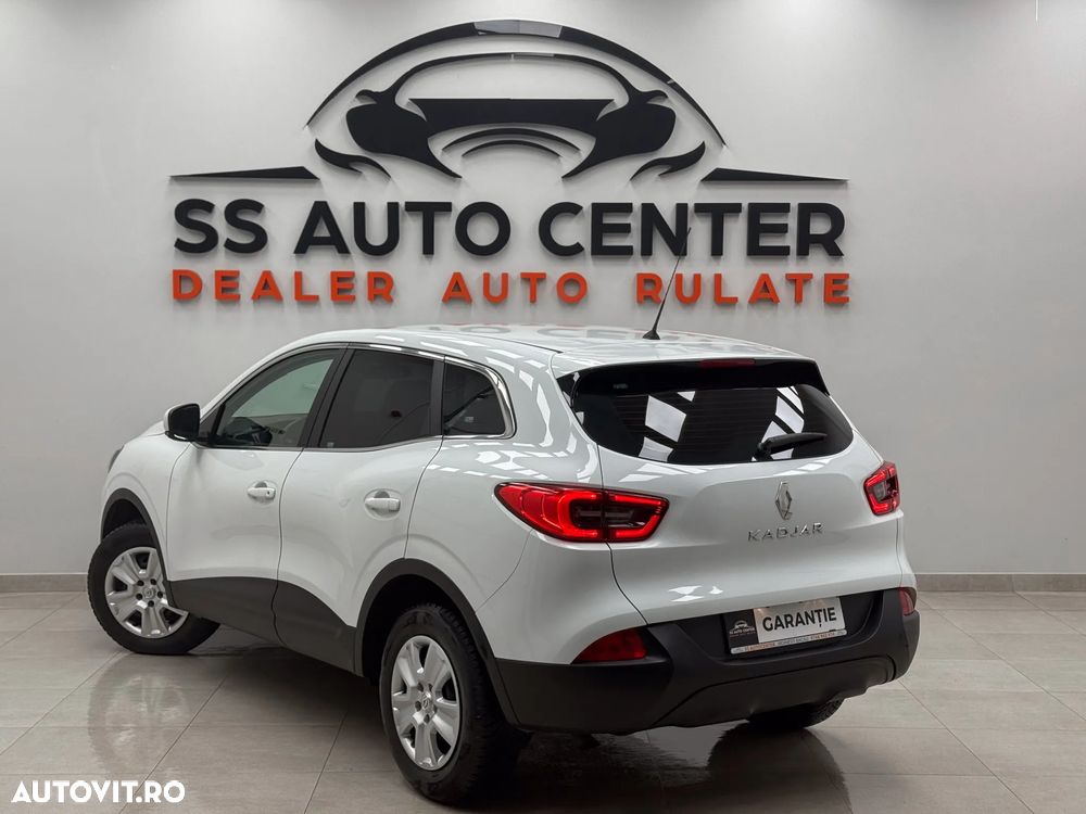 Renault Kadjar 1.2 TCe Life - 4