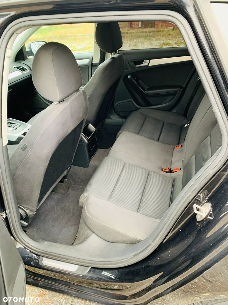 Audi A4 - 9