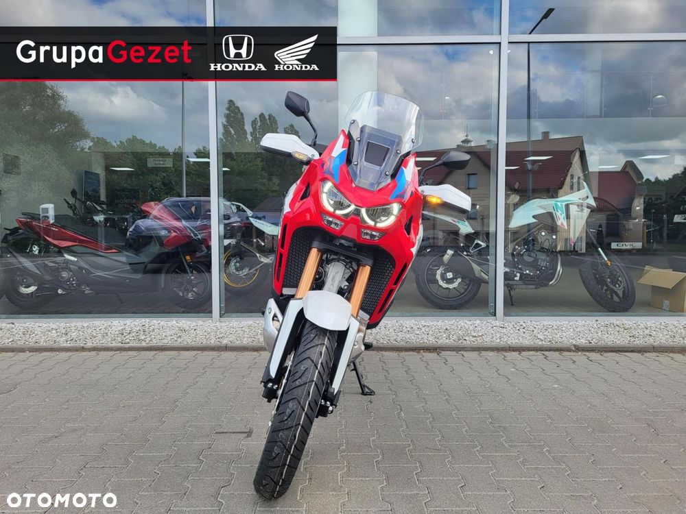 Honda CRF - 4