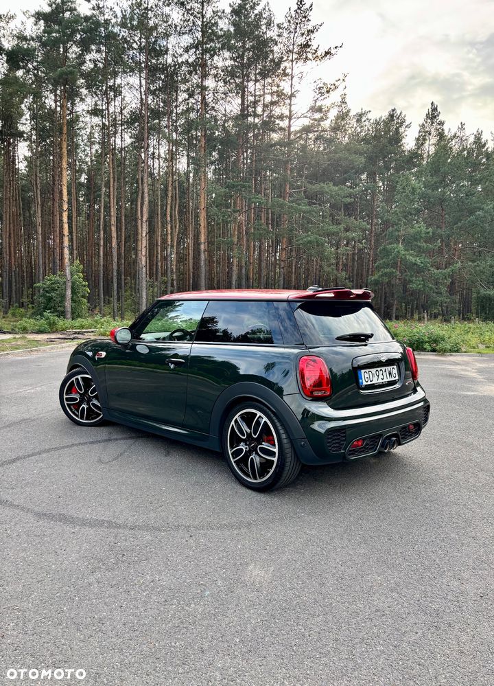 MINI John Cooper Works Copper GPF sport - 2