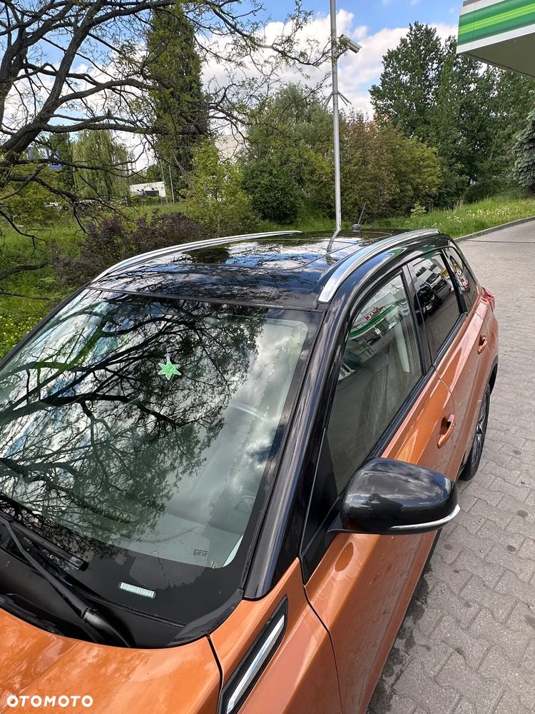 Suzuki Vitara 1.6 (4x4) Allgrip Automatik Comfort - 9