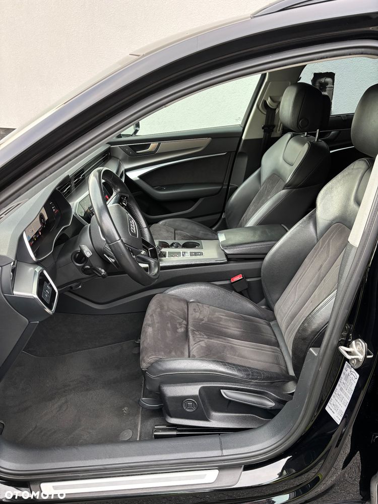 Audi A6 Avant 40 TDI mHEV Sport S tronic - 7