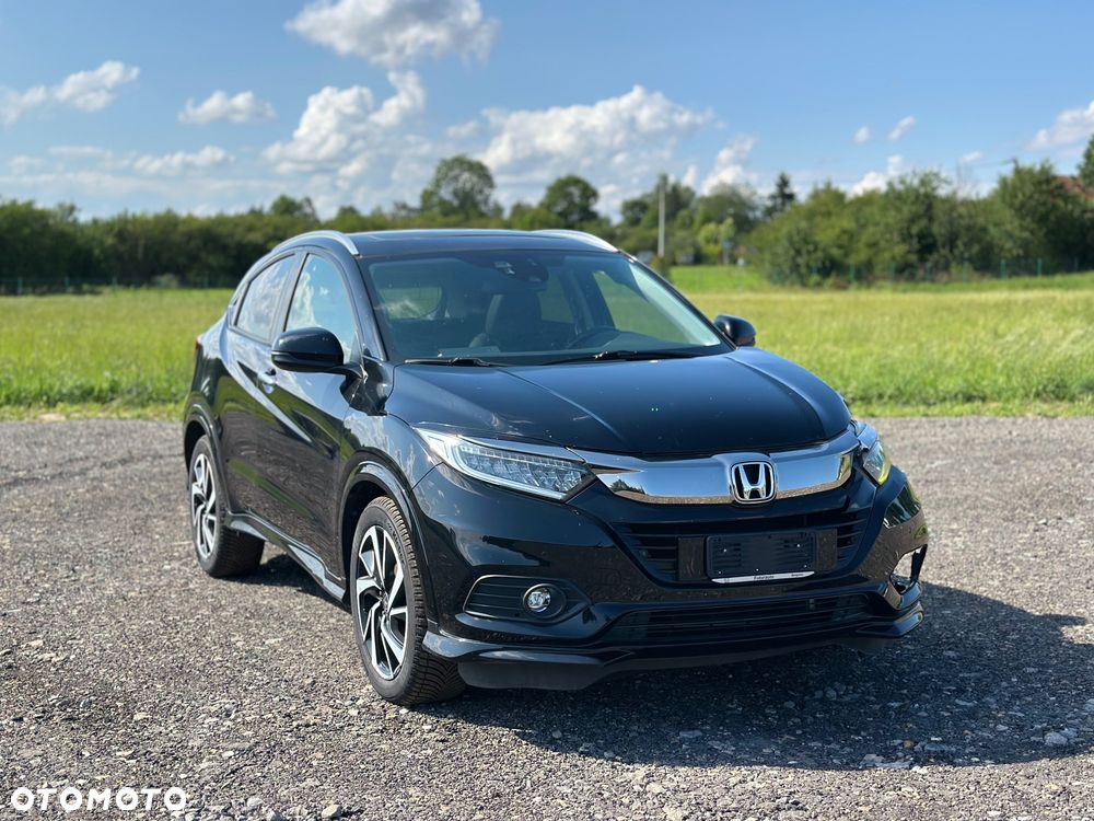 Honda HR-V - 3