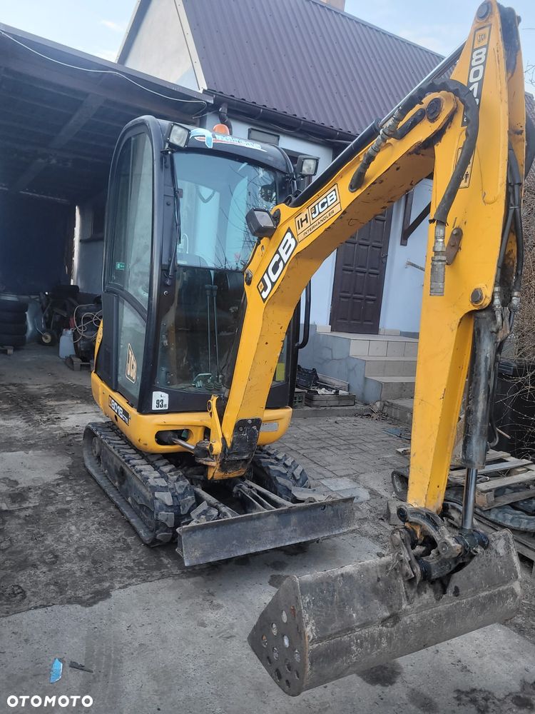 JCB 8018 - 1