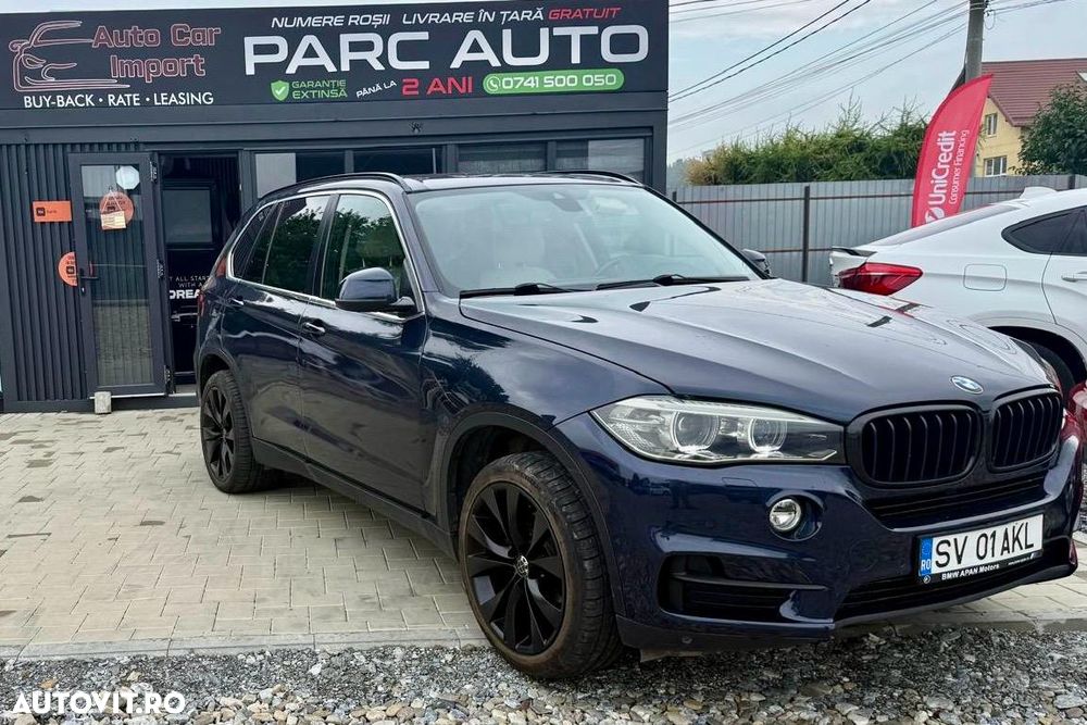 BMW X5 xDrive25d Sport-Aut. - 1
