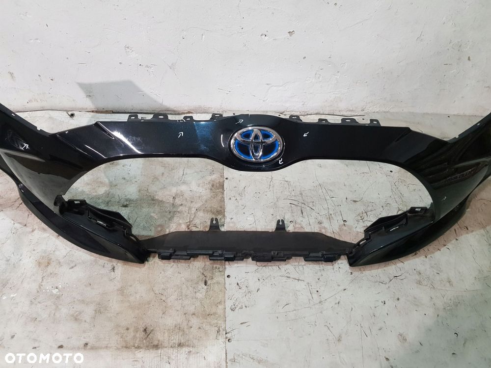 zderzak przód przedni 52119-0da00 toyota yaris iv 2019- - 5