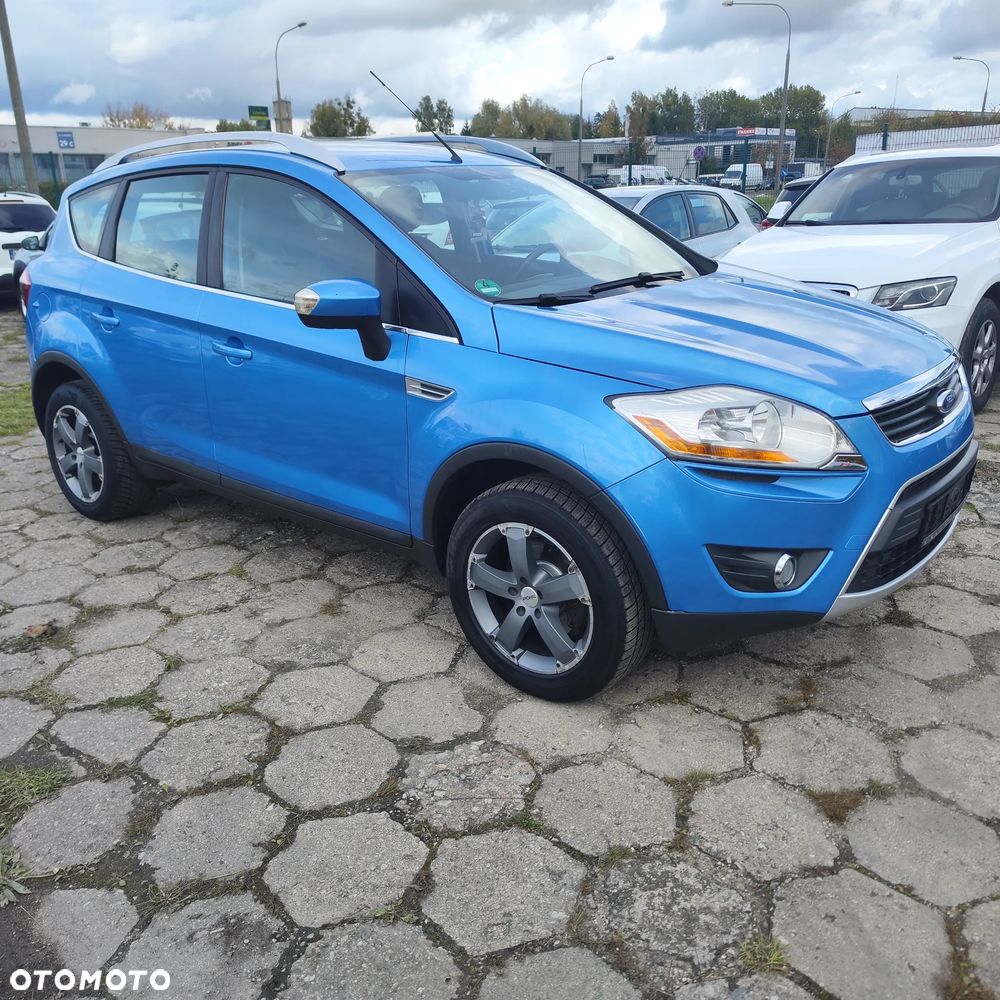 Ford Kuga 2.0 TDCi 2x4 Trend - 9