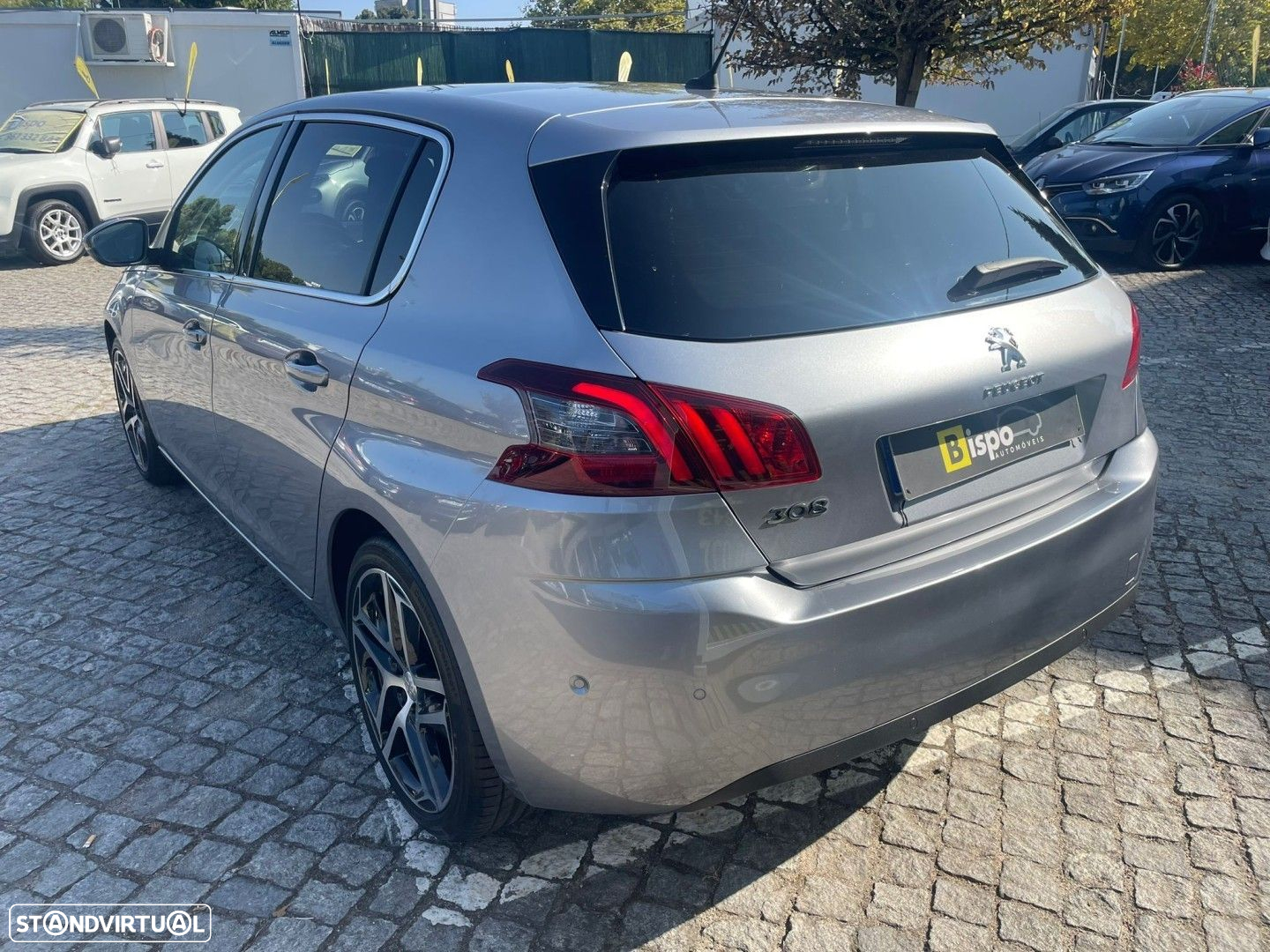 Peugeot 308 1.2 PureTech Allure - 6