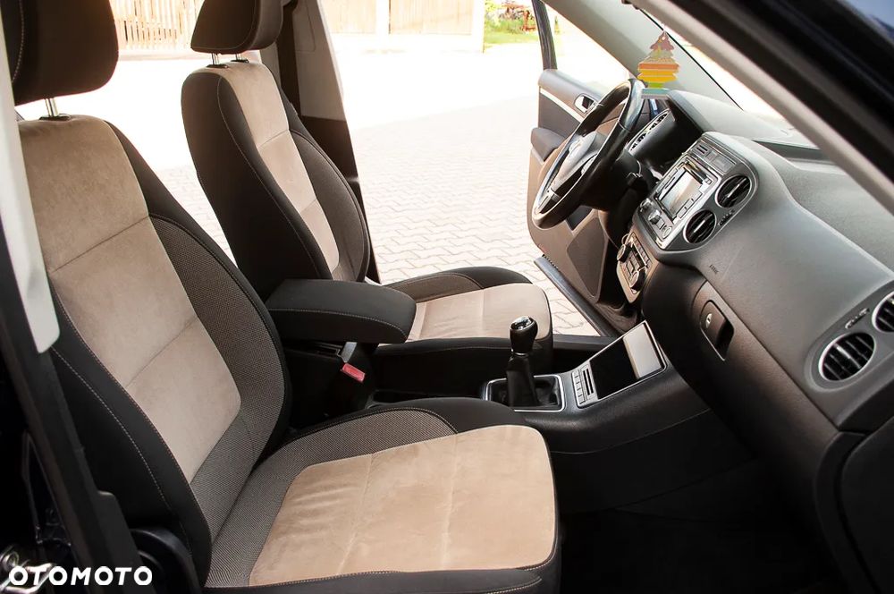 Volkswagen Tiguan 2.0 TDI CityLine - 25