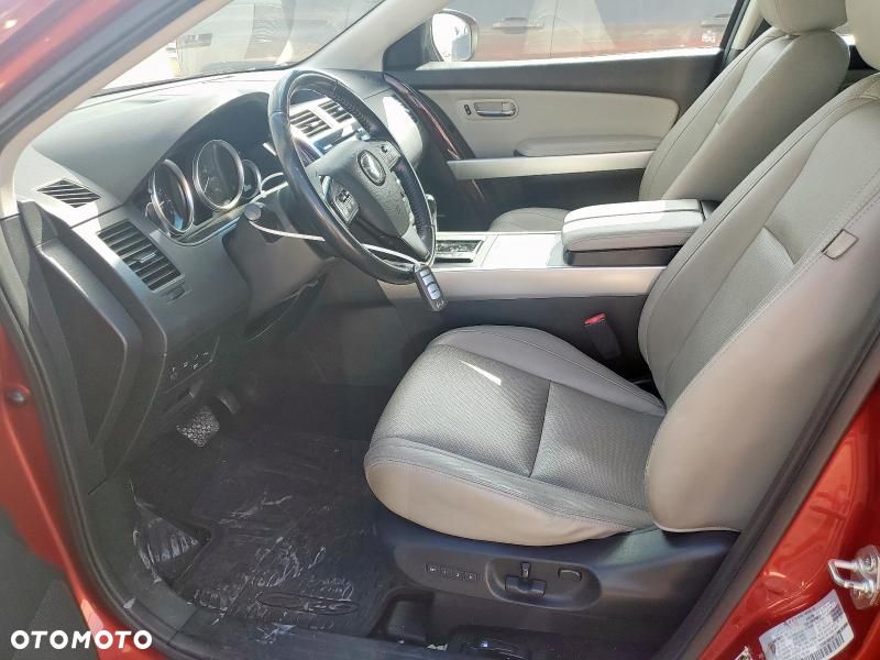 Mazda CX-9 3.7 V6 - 10