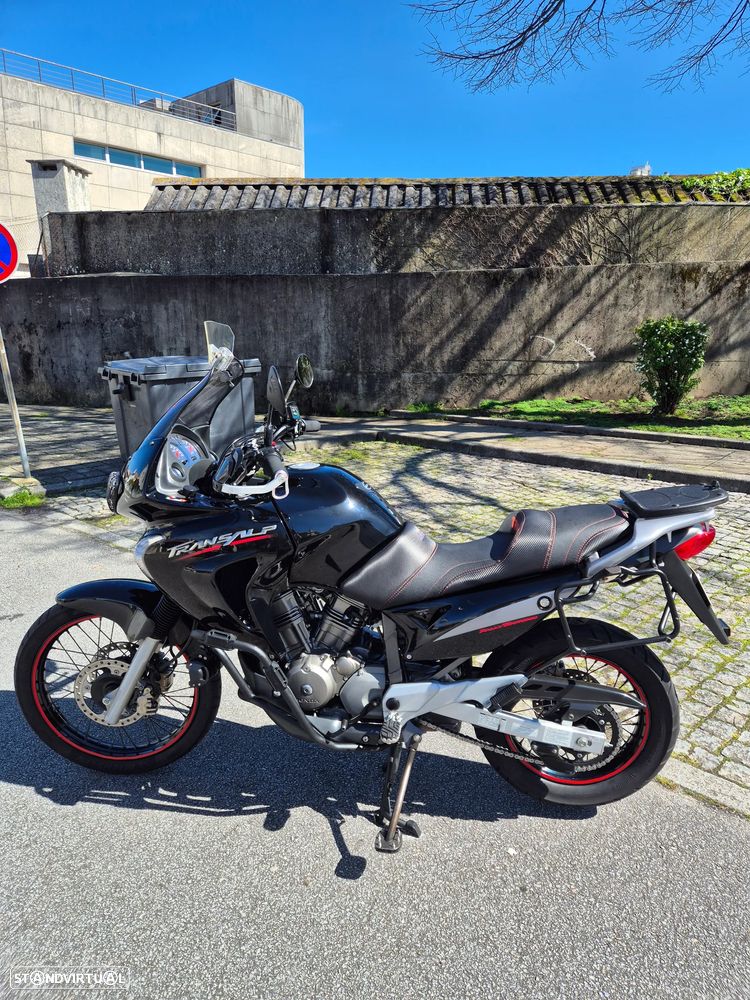 Honda Transalp RD11 - 14