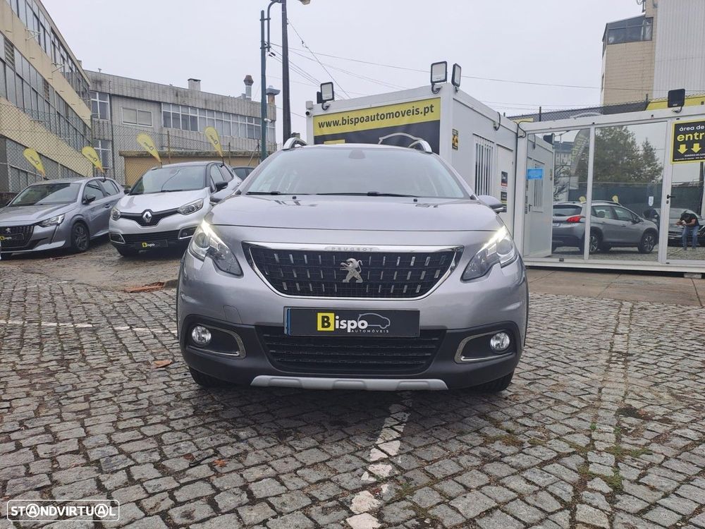 Peugeot 2008 1.2 PureTech Allure - 2