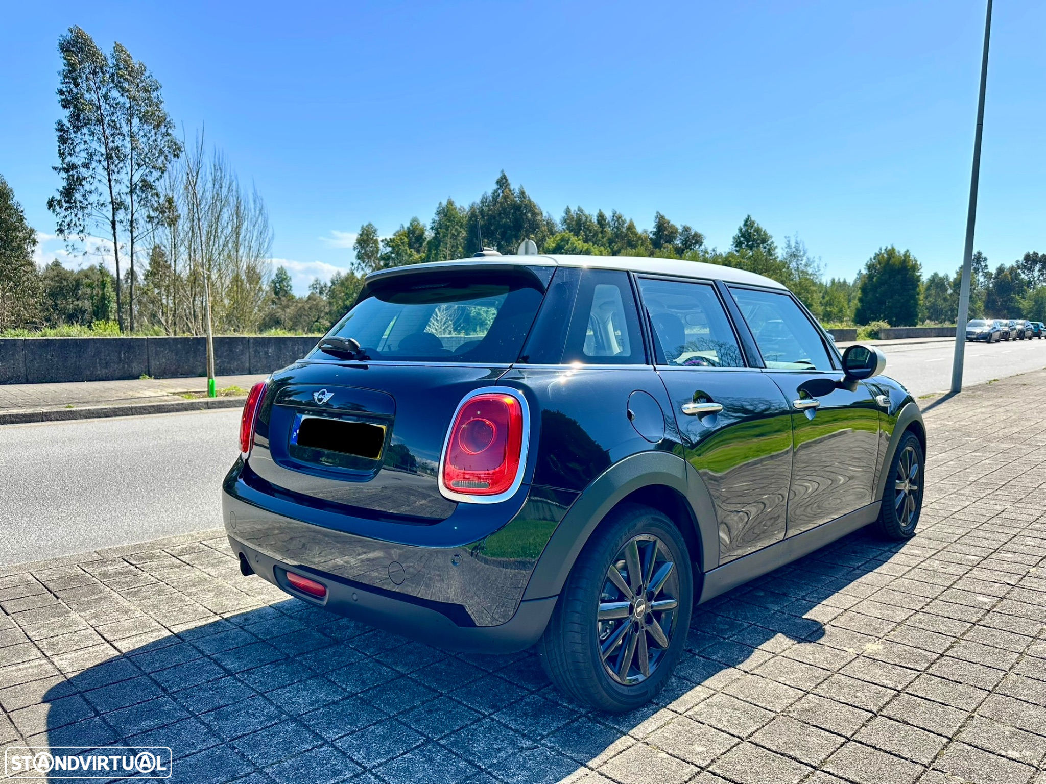 MINI 5 Portas One D - 6
