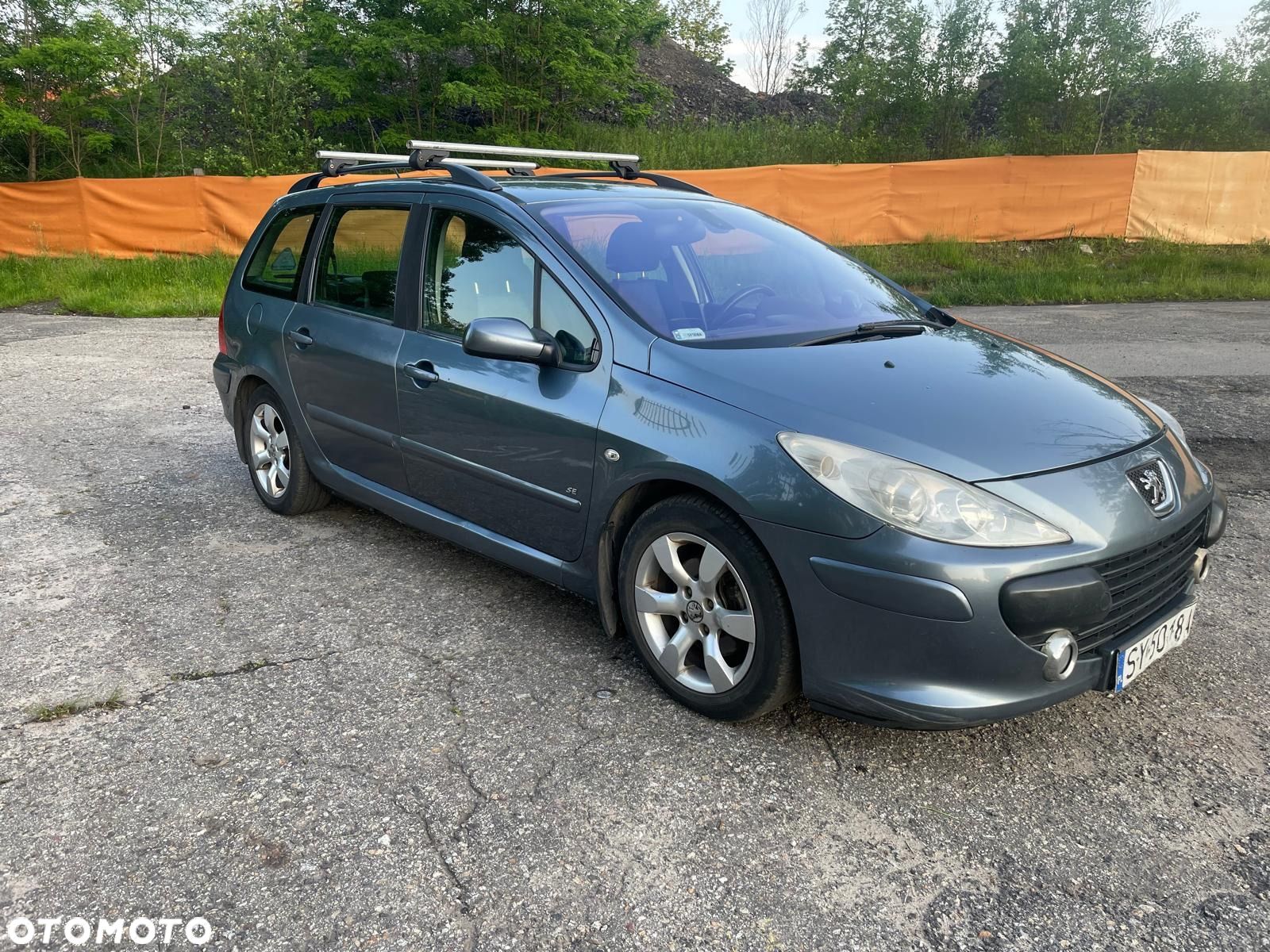 Peugeot 307 HDi 110 OXYGO - 1
