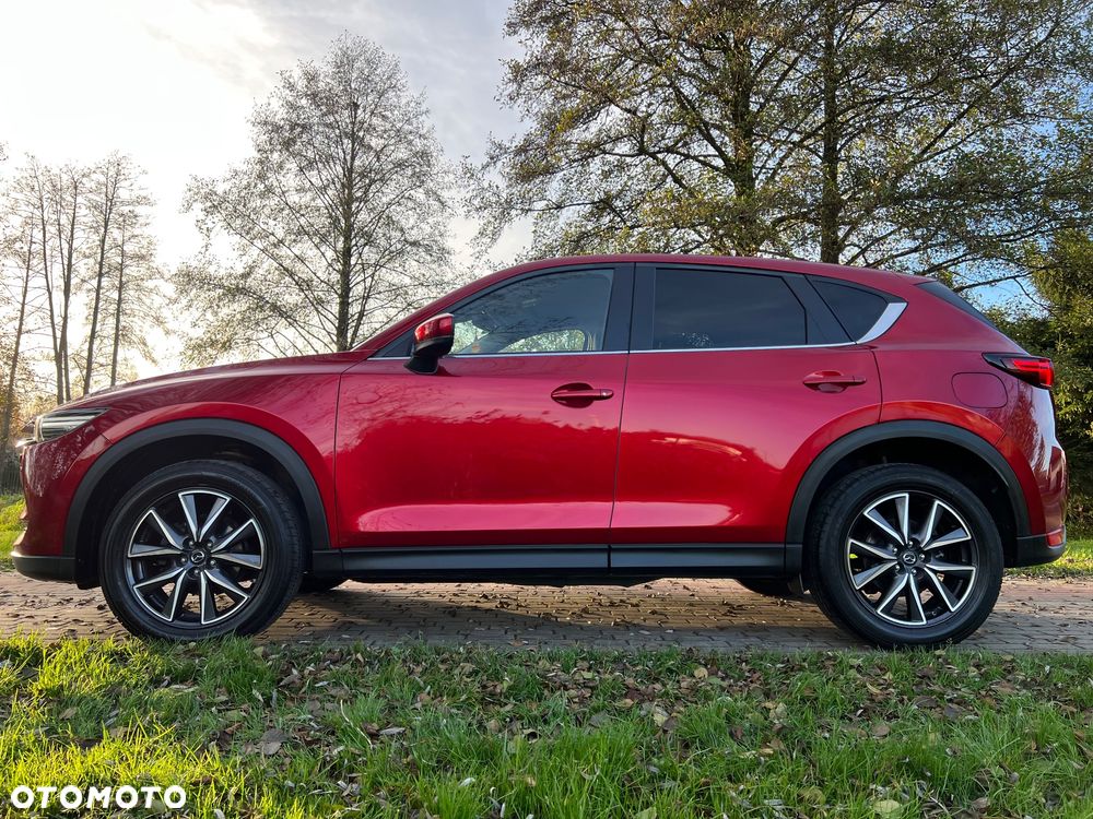 Mazda CX-5 SKYACTIV-G 165 Exclusive-Line - 6