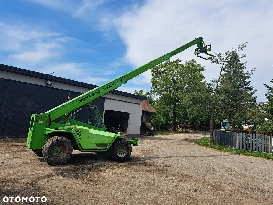 Merlo P35 12K /2006ROK - 5