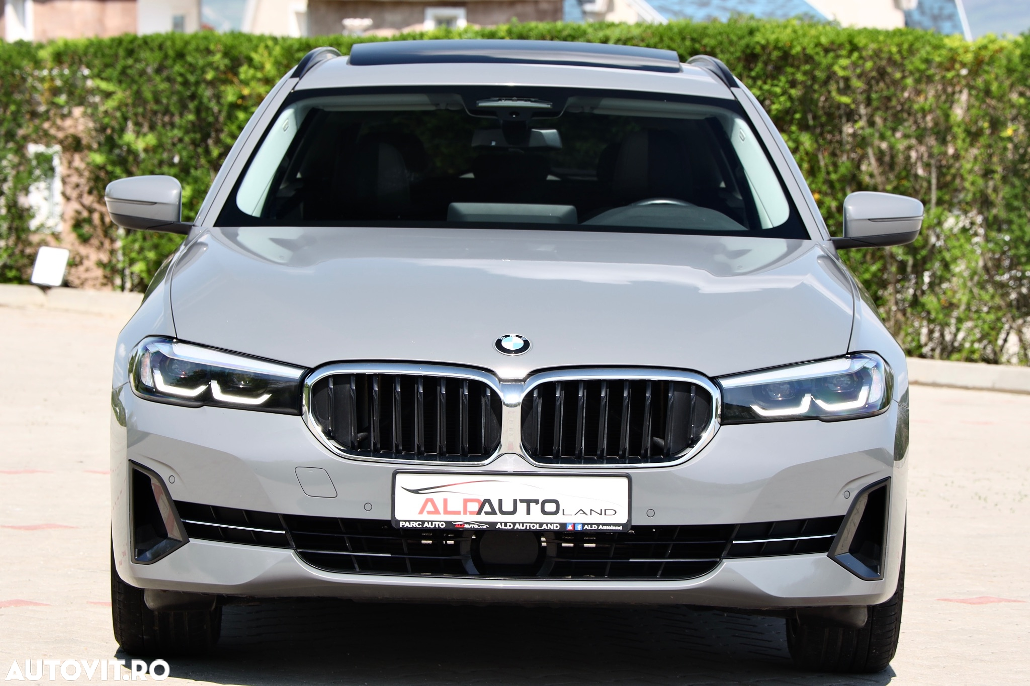 BMW Seria 5 520d xDrive AT MHEV - 37