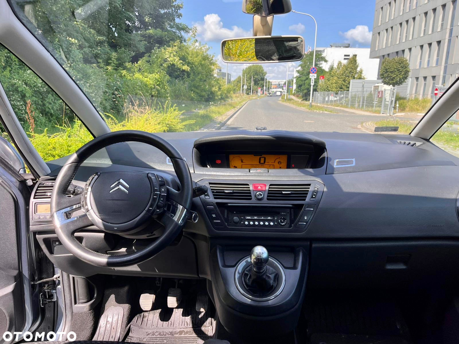 Citroën C4 Picasso - 16