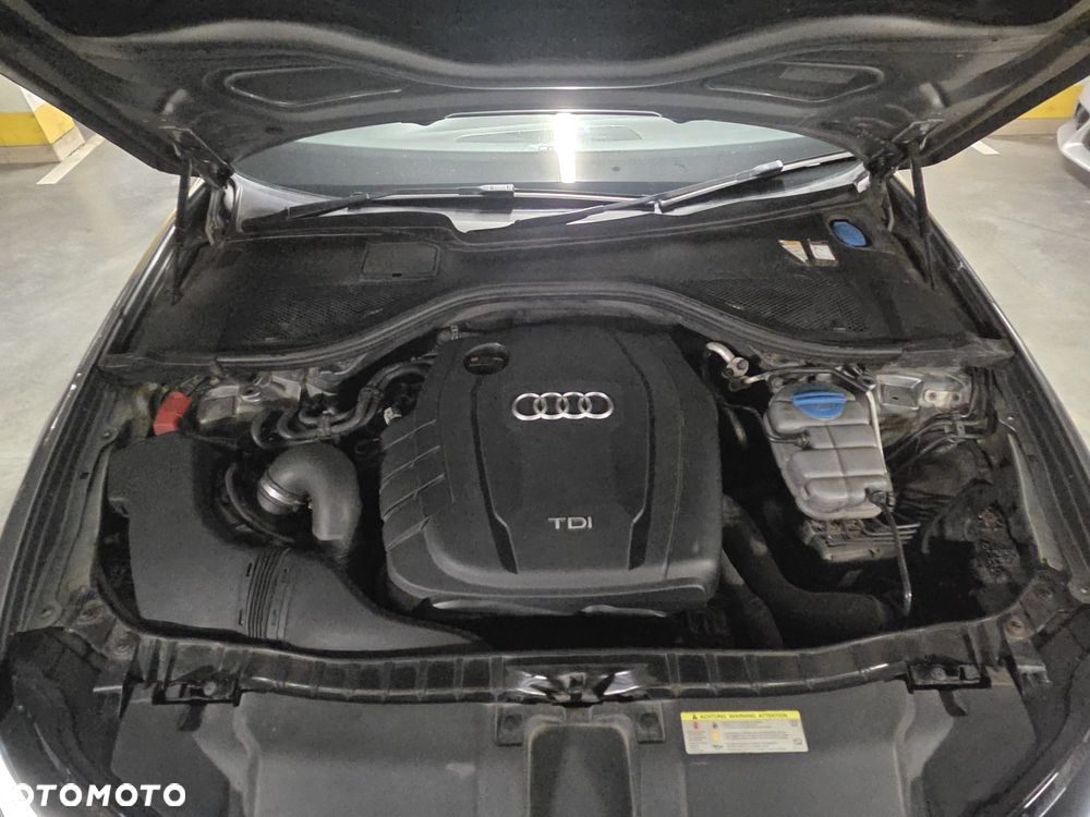 Audi A6 Limousine 2.0 TDI DPF multitronic - 8