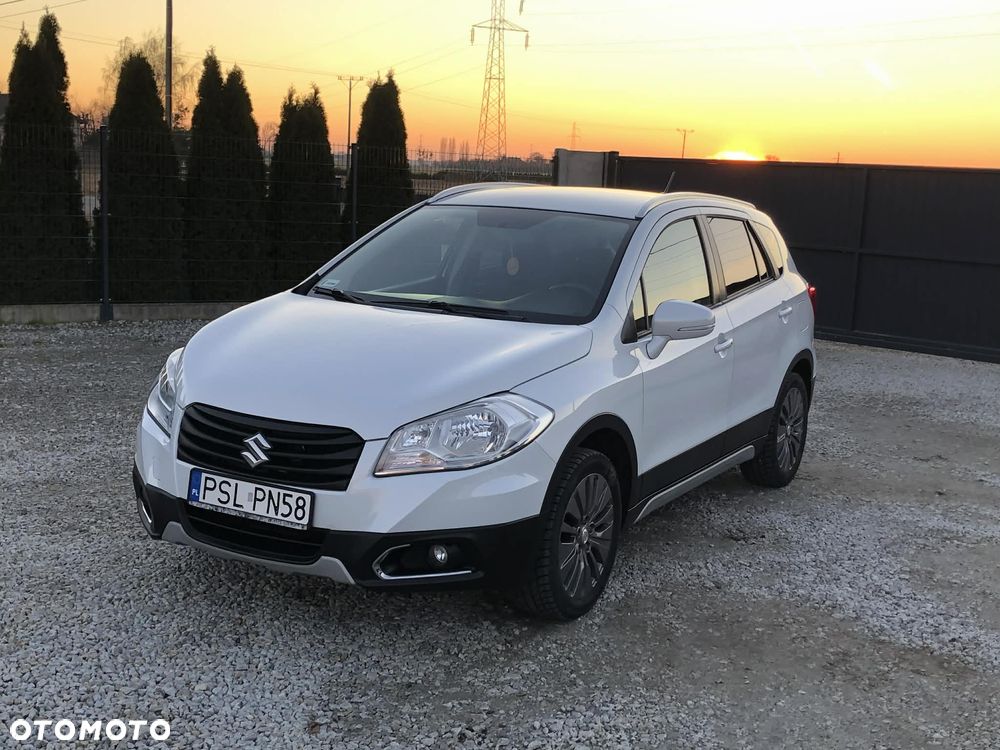 Suzuki SX4 1.6 Premium - 1